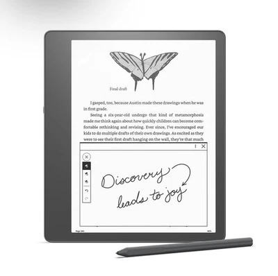 Amazon Kindle Scribe 10.2" 16GB e-Reader - Gray - Image 1 of 4