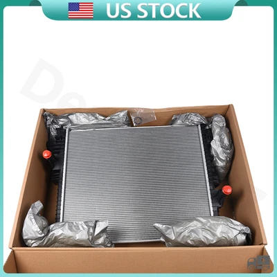 50533794 Radiador de refrigeración del motor para Alfa Romeo Giulia Stelvio 2,0 L 2017-2025 Foto 1 de 4