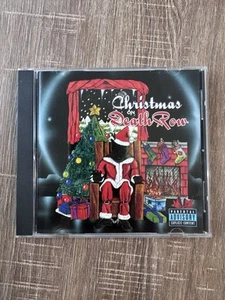 CHRISTMAS ON DEATH ROW WEST COAST RAP CD (PA) SUGE KNIGHT (N4) - Picture 1 of 11