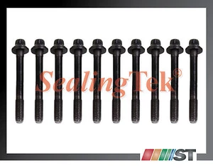 Juego de pernos de motor Fit Mitsubishi 4G63 4G63-T 4G64 4G69 NUEVO - Imagen 1 de 1