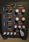 CXL Programmable Radio Control Panel for Flight Simulator - FS2020 P3D Xplane