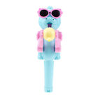 Lollipop Robot Holder Candy Storage Holder For Kids Party Favor (Dinosaur Blue)