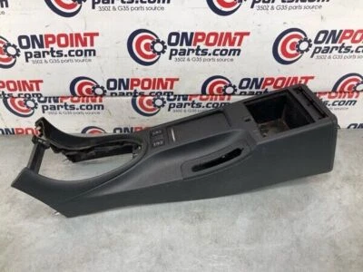2008 Infiniti V36 G37 Front Mt Center Console Assembly Oem 25Bg5F8 - Image 1 of 4