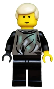 LEGO Star Wars Luke Skywalker (Endor) minifigure 7128 - Picture 1 of 1