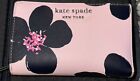 Kate Spade Wallet Medium Size Light Pink