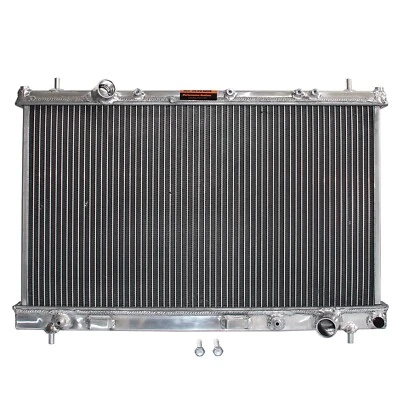 Fit 2000-2004 Dodge Neon ES LE SXT LX Plymouth Chrysler L4 2.0L Radiator AT MT - Image 1 of 4