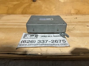 1993 Suzuki Cappuccino EA11R Engine Computer Control Module ECU 33920-80F1 JDM - Picture 1 of 8