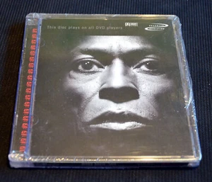DVD AUDIO - Miles Davis - Tutu - NEW OVP - Picture 1 of 2