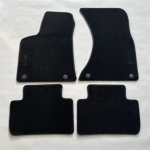 For Porsche Macan 2014-2024 Liner Car Floor Mats Velour Waterproof Carpet Auto - Picture 1 of 3