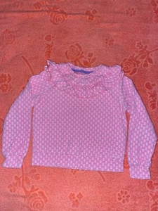 BODEN MÄDCHEN LANGARM PULLOVER. Größe 8-9 134 cm - Bild 1 von 2