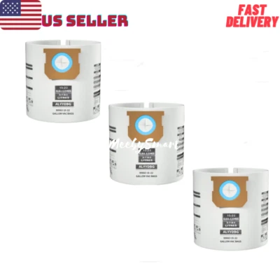 Shop-Vac 9066300, Tipo G, Bolsa de 15-22 galones, 90663 90663-00 Artesano Foto 1 de 4