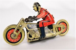 SFA – Paris French Penny Toy Military Motorcycle
