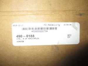 NEW MINSTER 490-0188 PCB CIRCUIT BOARD - Picture 1 of 2
