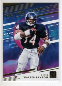 2020 Panini Walter Peyton Football Card #RS-WP EX - Bild 1 von 1