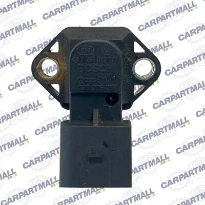 Audi A4 A4 Quattro 2001 1,8 L sensor de presión de aire colector MAP 0281002177 Foto 1 de 4