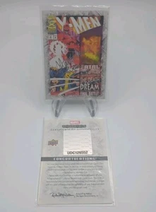 2012 Marvel Beginnings Series 2 Breakthrough Issues Matthew Ryan Auto. B-6 - Picture 1 of 7