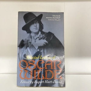 Selected Letters of Oscar Wilde by Wilde, Oscar (water Damaged ) M10 - Imagen 1 de 4