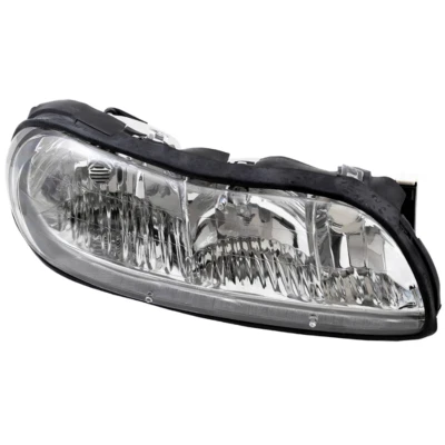 Faro halógeno pasajero derecho para Chevrolet Malibu 1997-2003 Foto 1 de 4
