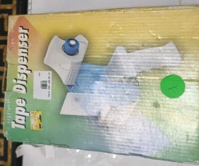 Tape Dispenser Dispenser Gun Packaging / Shipping / Commercial Grade Portable - Image 1 of 2