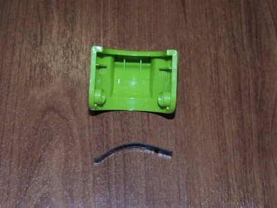 Pestillo de liberación de mango superior genuino + resorte para aspiradora Hoover UH72400 522337001 Foto 1 de 2