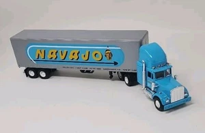 Corgi 1/50 Scale Model Truck 76032 - Kenworth Semi - Navajo - Picture 1 of 20