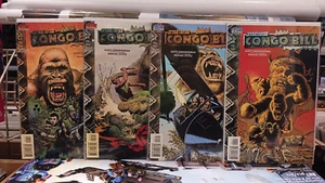 CONGO BILL - Vertigo -Comic Books / SETS! - RUNS! KEY ISSUES! - Picture 1 of 3