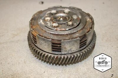 1970 Kawasaki GA3 Street Scrambler КОРЗИНА СЦЕПЛЕНИЯ G3TR R6-1052.VJ - Изображение 1 из 4