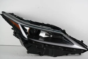 2020-2022 Lexus RX 350 RX450h Led Headlight OEM USA #7 w/o AFS - Picture 1 of 11