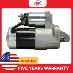 Starter 17783 For 1999 2000 2001 2002 2003 2004 2005 Suzuki XL-7 Grand Vitara US - Picture 1 of 2