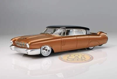 1955 Mercury D-528 Concept - Copper/Black 1:43 Avenue 43 ATC 60122 - Image 1 of 2