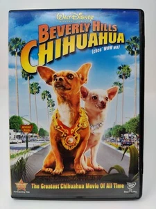 Beverly Hills Chihuahua (DVD, 2008) - Piper Perabo - Jamie Lee Curtis (Comedy) - Picture 1 of 3