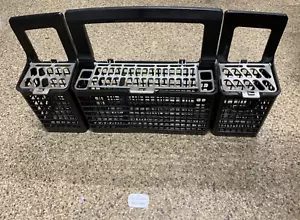 GE Dishwasher GDT655SMJ4ES Silverware Basket P/N WD28X22867 WD28X20151 265D2023 - Picture 1 of 5