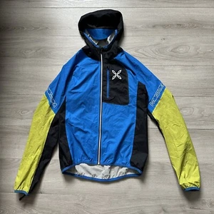 MONTURA The Ergonomic Equipage JACKET Light Jacket Men’s Size:S - Picture 1 of 13