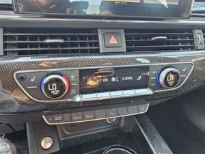2023 AUDI S4 (SEDAN) TEMPERATURE CONTROL: 3 ZONE: 8W0820043BJ - Picture 1 of 12