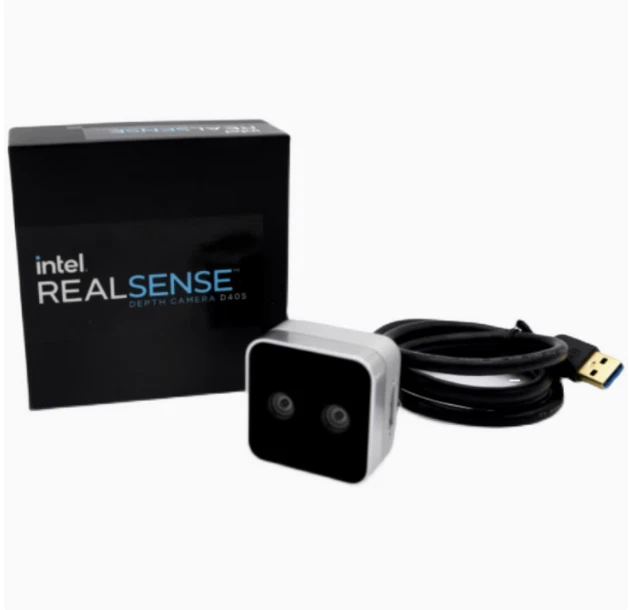 Intel® RealSense™ Depth Camera D405 Fedex or DHL - Image 1 of 1