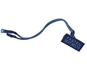 Mercedes Fasten seat belt sign light 380sl 450sl 450 w107 560sl SLC w107 107 - Picture 1 of 4