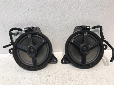 KIA SEDONA 2015-2021 TRASERO IZQUIERDO CONDUCTOR DERECHO PASAJERO AUDIO CUARTO ALTAVOZ OEM Foto 1 de 4