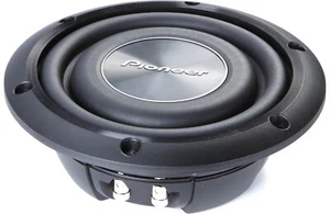 PIONEER TS-A2000LD2 700W Max 8” Dual 2-Ohm Shallow-Mount Car Audio Subwoofer - Picture 1 of 3