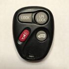 Oem Keyless Entry Remote Key Fob 4 Button Genuine Gm Abo0204t 10245953