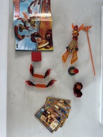 Lego 70155 Chima Inferno Pit- Complete with instructions
