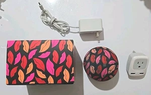 Amazon Echo Dot 4ta Generación B7W84E Diane Von Furstenberg Marca Alta Gama (PUBLICACIÓN RÁPIDA) - Imagen 1 de 4