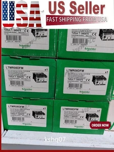 SND controller LTMR08DFM module with box US Free TAX - Picture 1 of 1