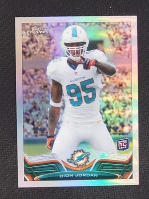 2013 Topps Chrome RC Refractor #13 Miguel Maysonet - Image 1 of 2