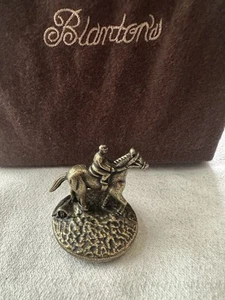 Blantons Topper Letter B- Cork Removed - Picture 1 of 4