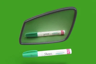 Espejo retrovisor izquierdo bmw f10 550i 528i 535i 2011-2016 espejo retrovisor automático atenuación térmico Foto 1 de 4