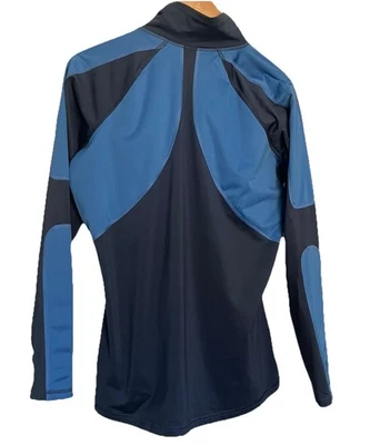 Chaqueta Top Para Mujer Nike Pro De Colección Dri Fit 1/2 Cremallera XL Correr Entrenamiento ¡Gran Aspecto! Foto 1 de 4