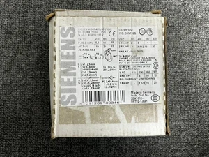 Contactor Siemens 3ZX1012-0RT02-1AA1 con bloque de contacto auxiliar 3RH1921-1HA22 - Imagen 1 de 6