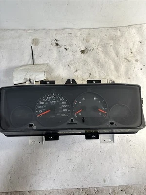 Speedometer Cluster MPH Fits 03-05 DODGE NEON E2 - Image 1 of 4