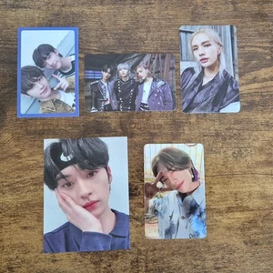STRAY KIDS Official Album Photocards I Am You, IN Life, Noeasy - Picture 1 of 11