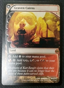 MTG *Graven Cairns X1* (MP) Future Sight Magic the Gathering - Foto 1 di 2
